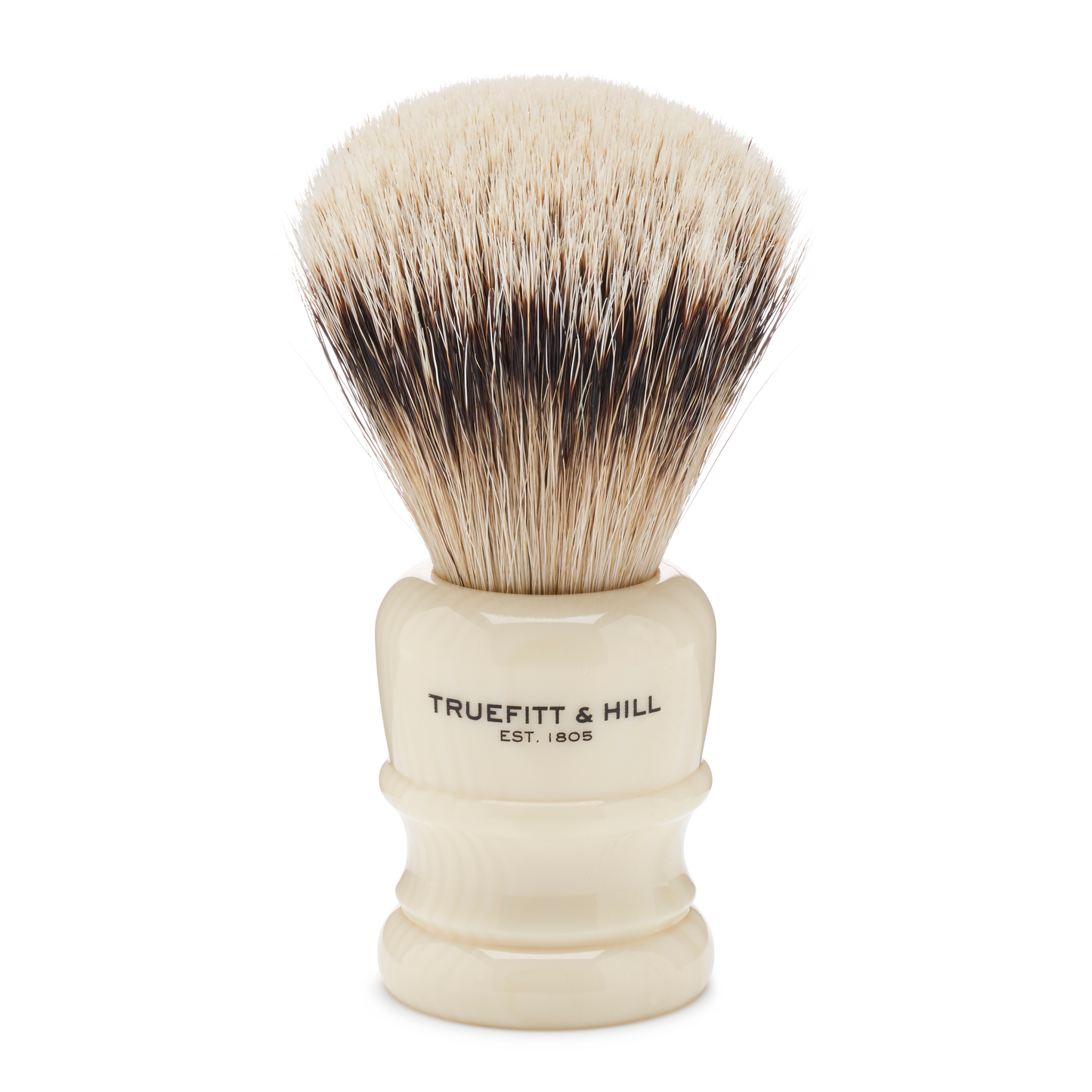 WELLINGTON BADGER HAIR SHAVING BRUSHES