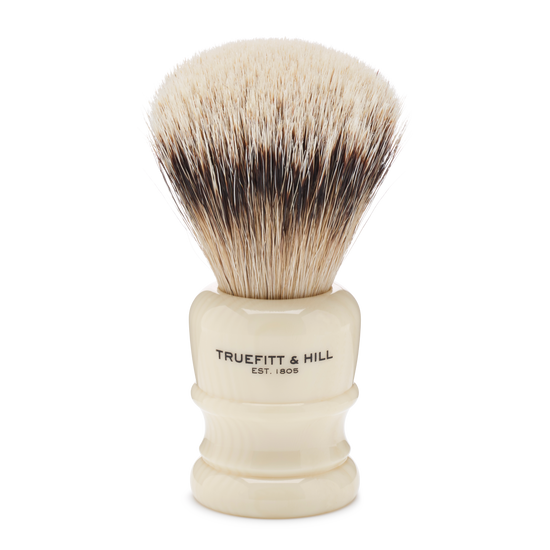 WELLINGTON BADGER HAIR SHAVING BRUSHES