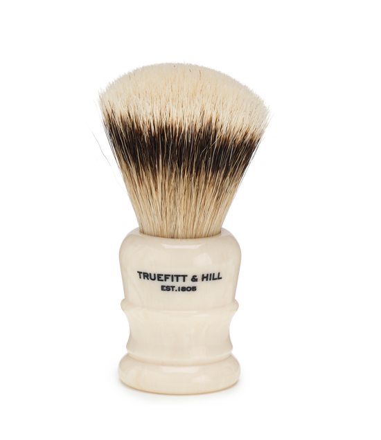 WELLINGTON BADGER HAIR SHAVING BRUSHES