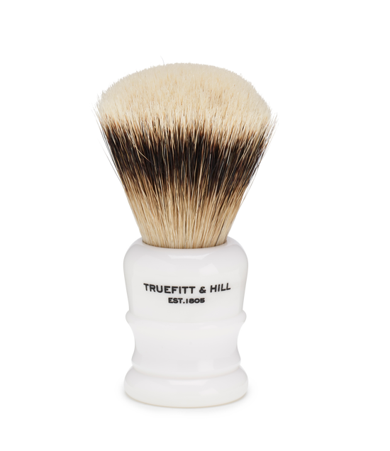 WELLINGTON BADGER HAIR SHAVING BRUSHES