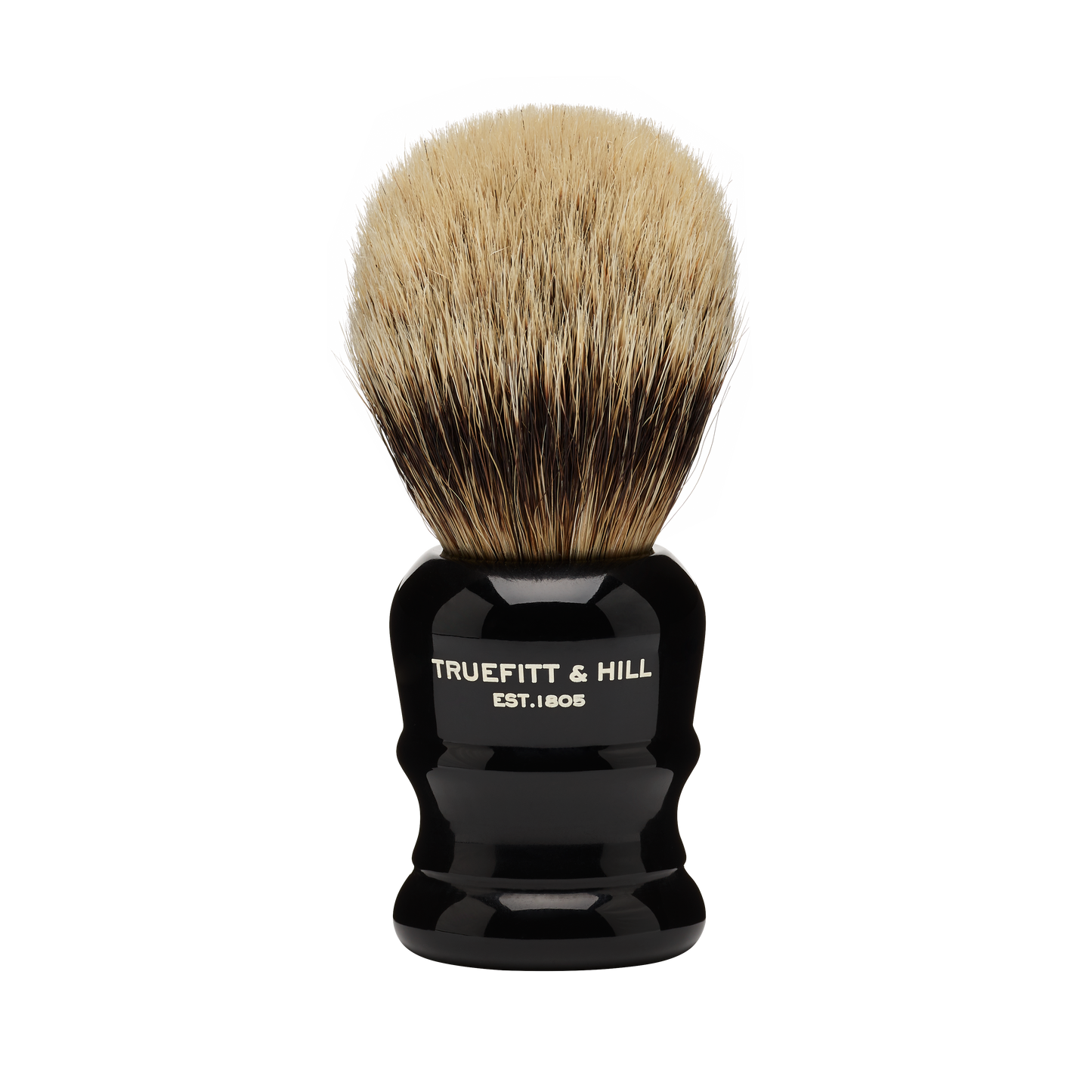 WELLINGTON BADGER HAIR SHAVING BRUSHES