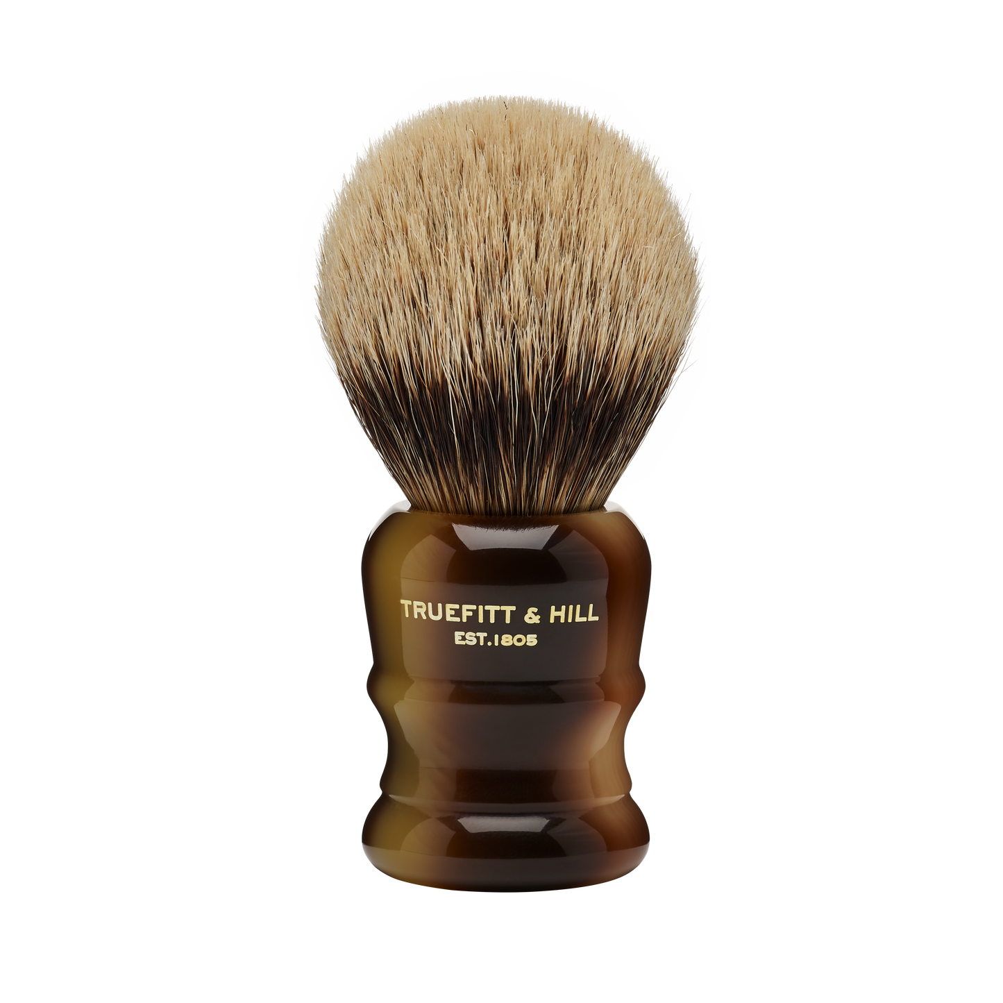 WELLINGTON BADGER HAIR SHAVING BRUSHES