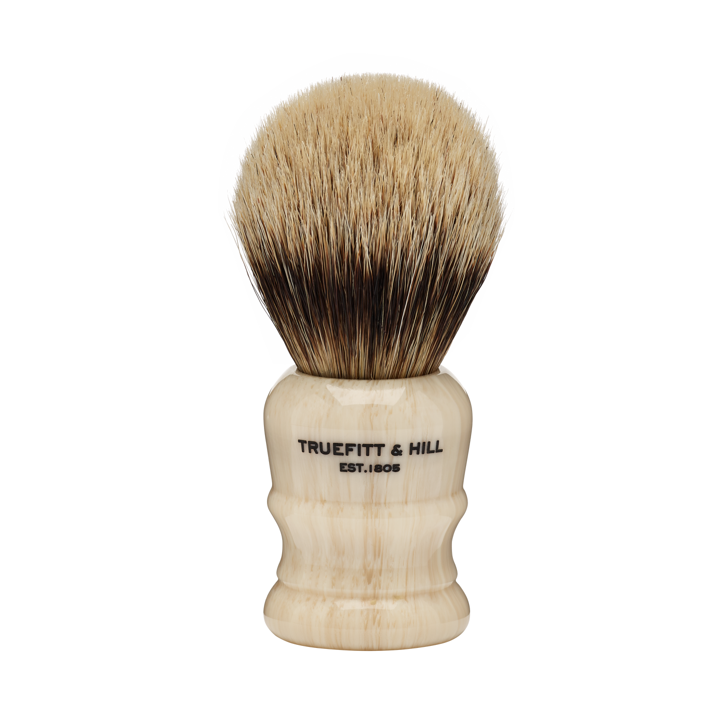 WELLINGTON BADGER HAIR SHAVING BRUSHES