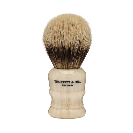 WELLINGTON BADGER HAIR SHAVING BRUSHES