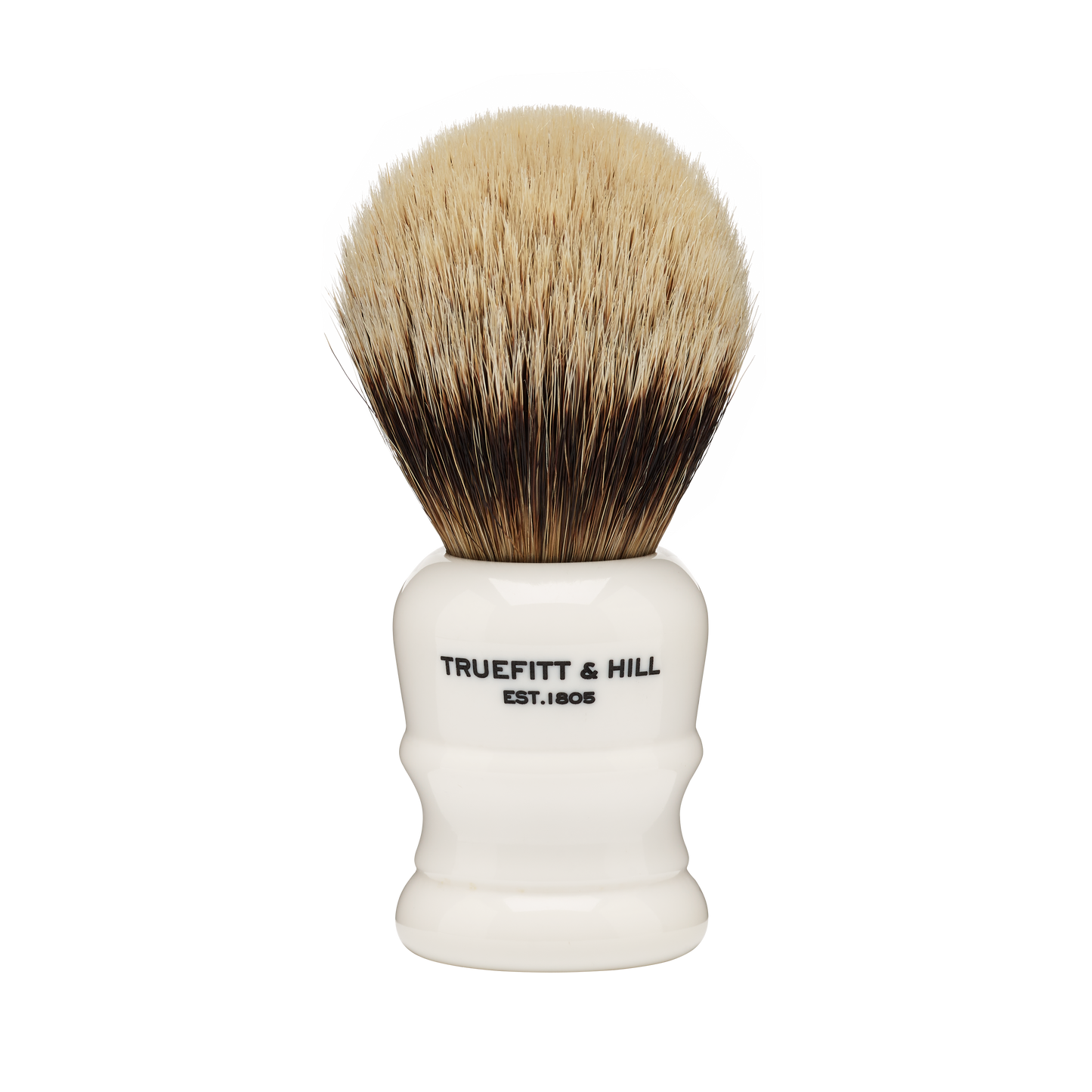 WELLINGTON BADGER HAIR SHAVING BRUSHES