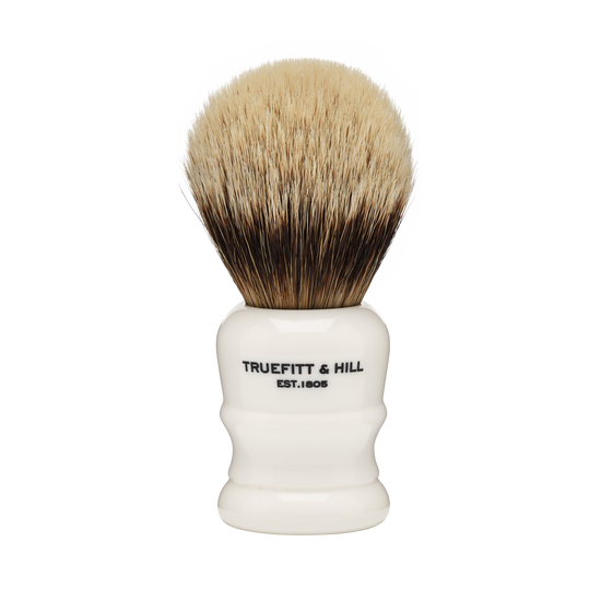 WELLINGTON BADGER HAIR SHAVING BRUSHES