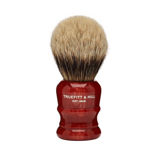 WELLINGTON BADGER HAIR SHAVING BRUSHES