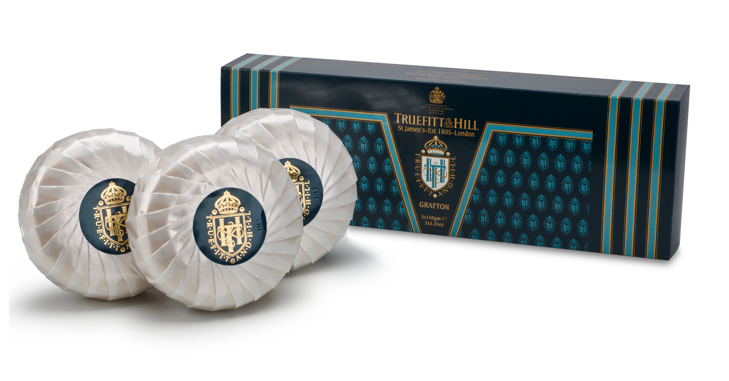 Grafton (Triple) Soap