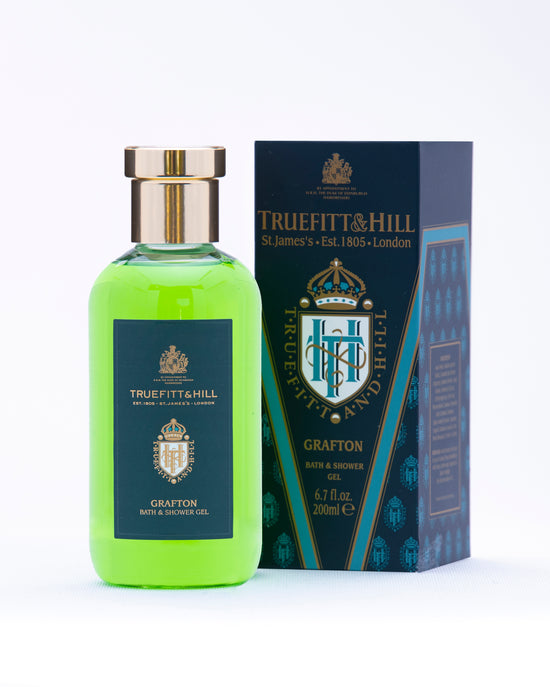 Grafton Bath & Shower Gel