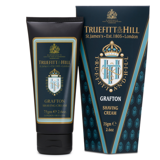 Grafton Shave Cream Tube