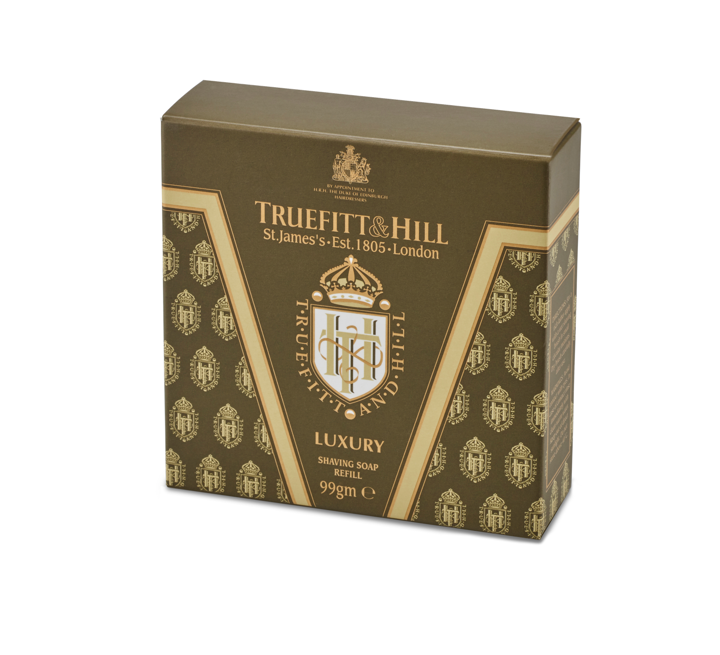 Luxury Shaving Soap Refill (for Mug)