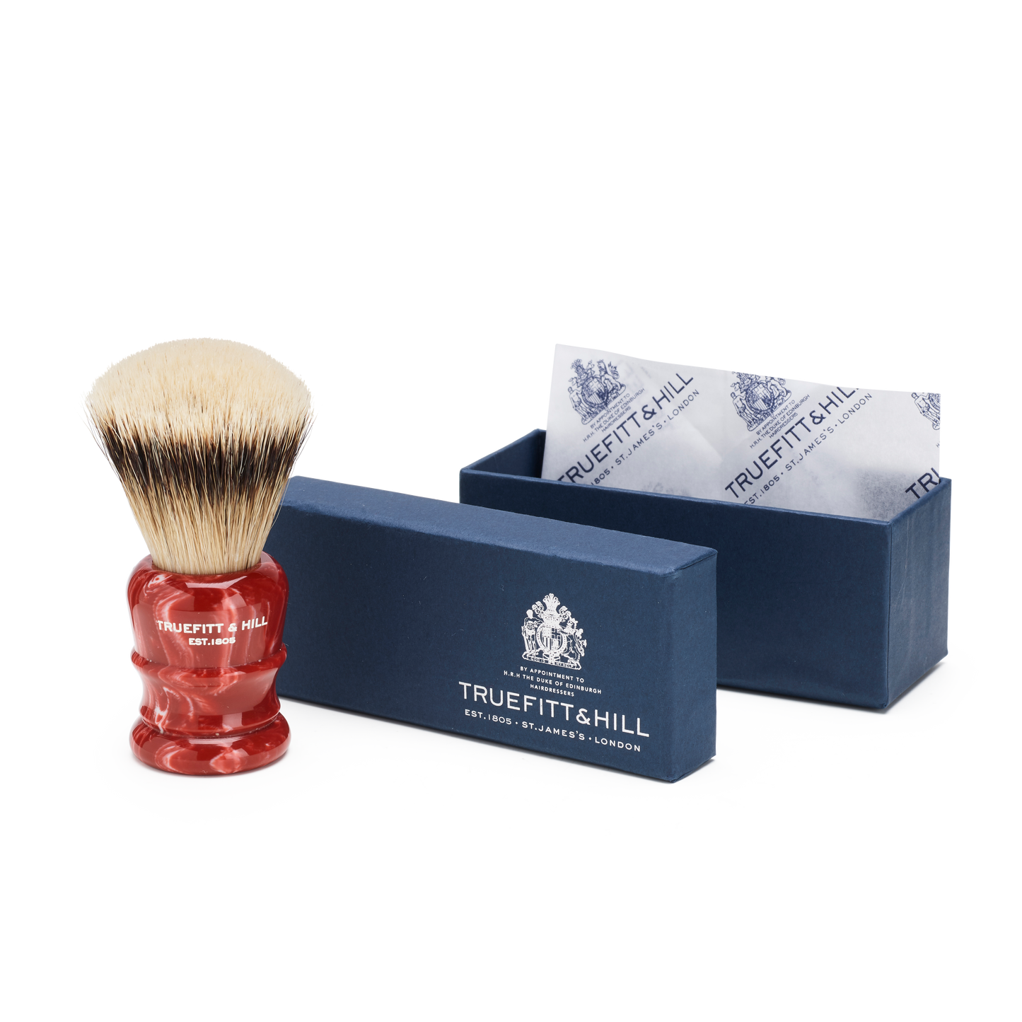 WELLINGTON BADGER HAIR SHAVING BRUSHES