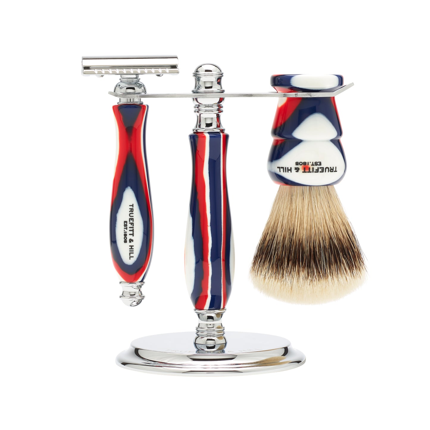 SHAVING SETS SILVERTIP BADGER HAIR