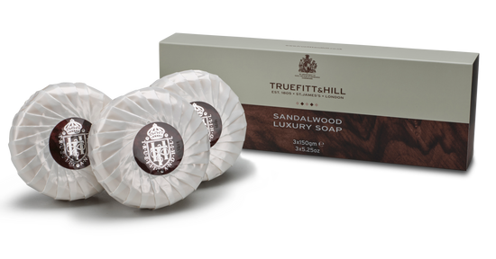 Sandalwood (Triple) Soap