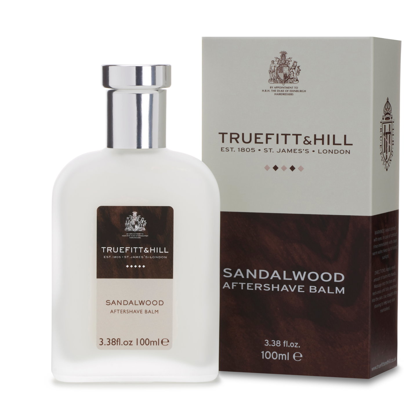 Sandalwood Aftershave Balm