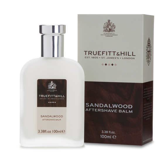 Sandalwood Aftershave Balm