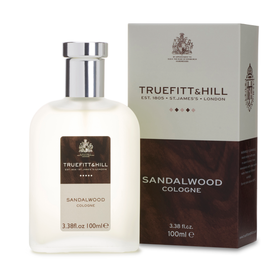 Sandalwood Cologne
