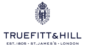 TRUEFITT &amp; HILL