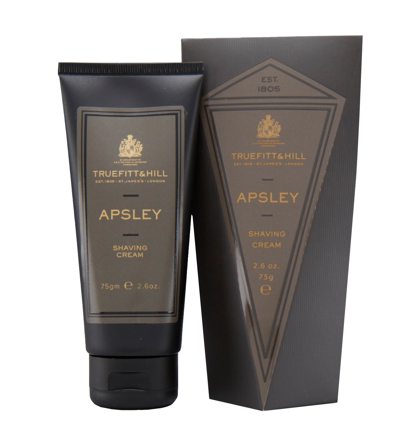 Apsley Shave Cream Tube