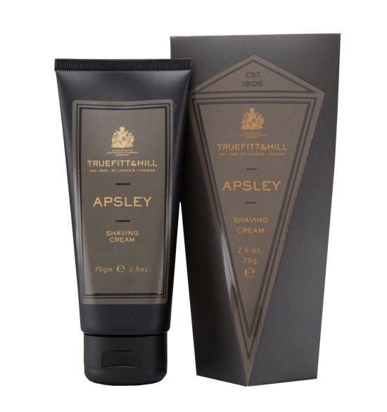 Apsley Shave Cream Tube