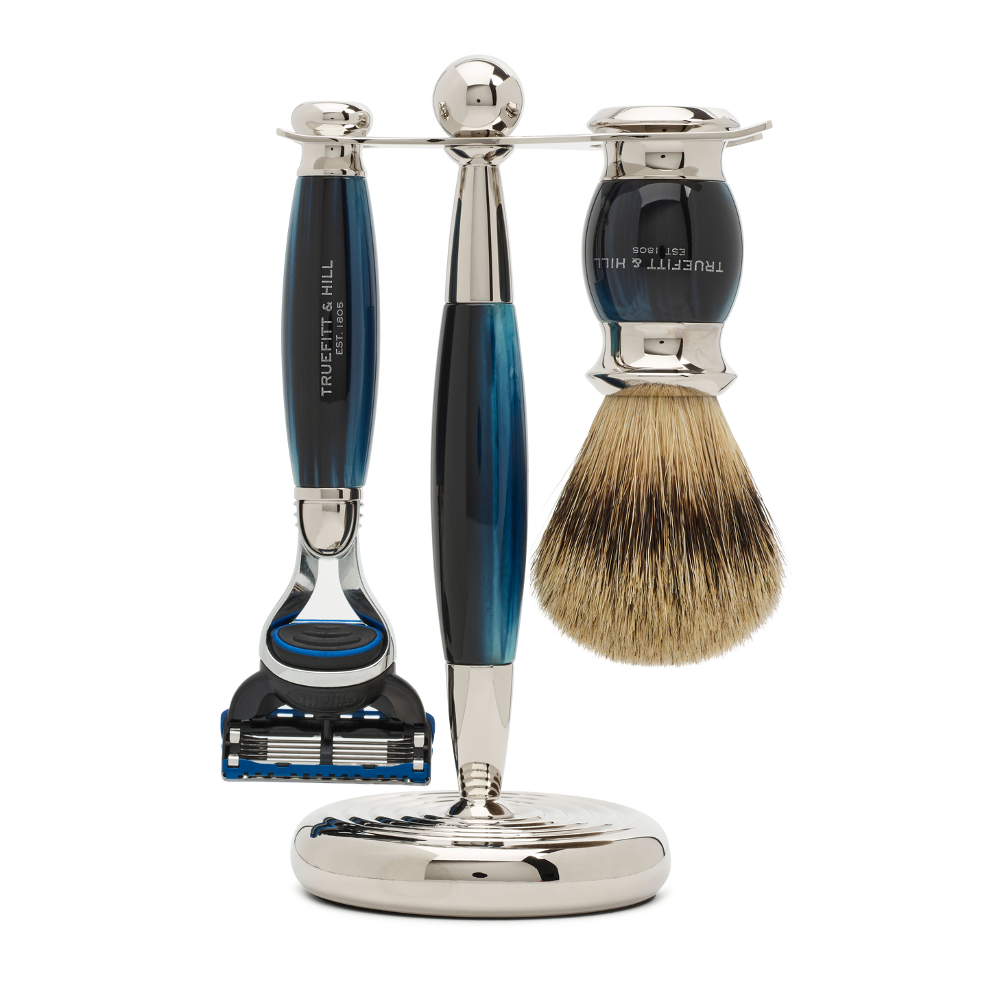 SHAVING SETS BADGER HAIR