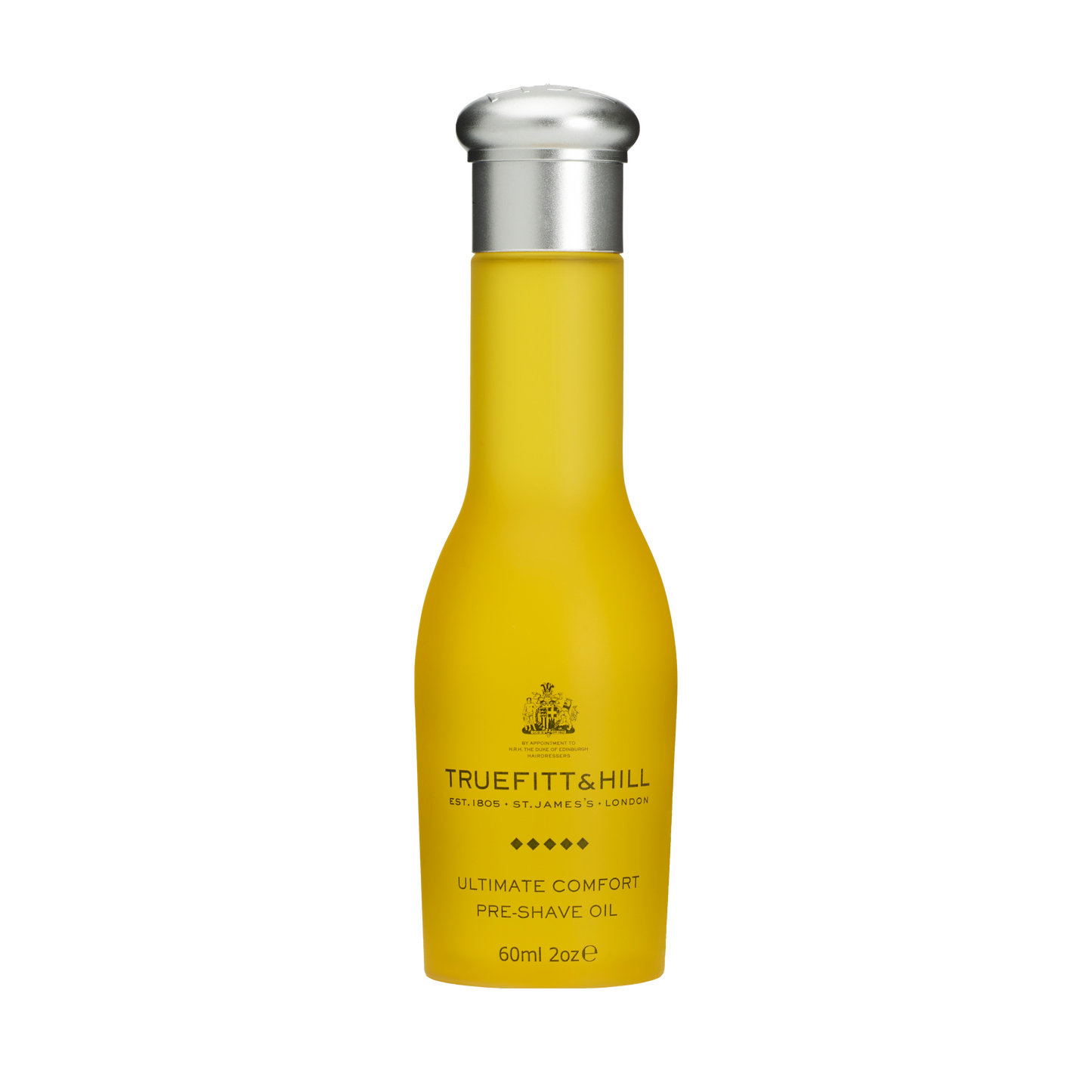 Ultimate Comfort Pre-shave Oil