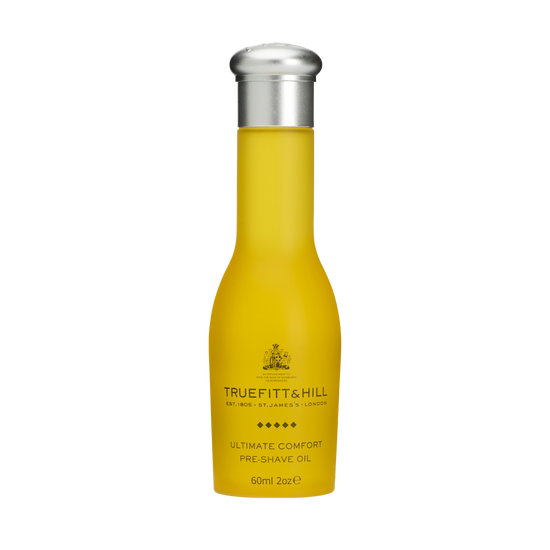 Ultimate Comfort Pre-shave Oil