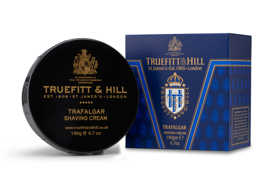 Trafalgar Shave Cream Bowl