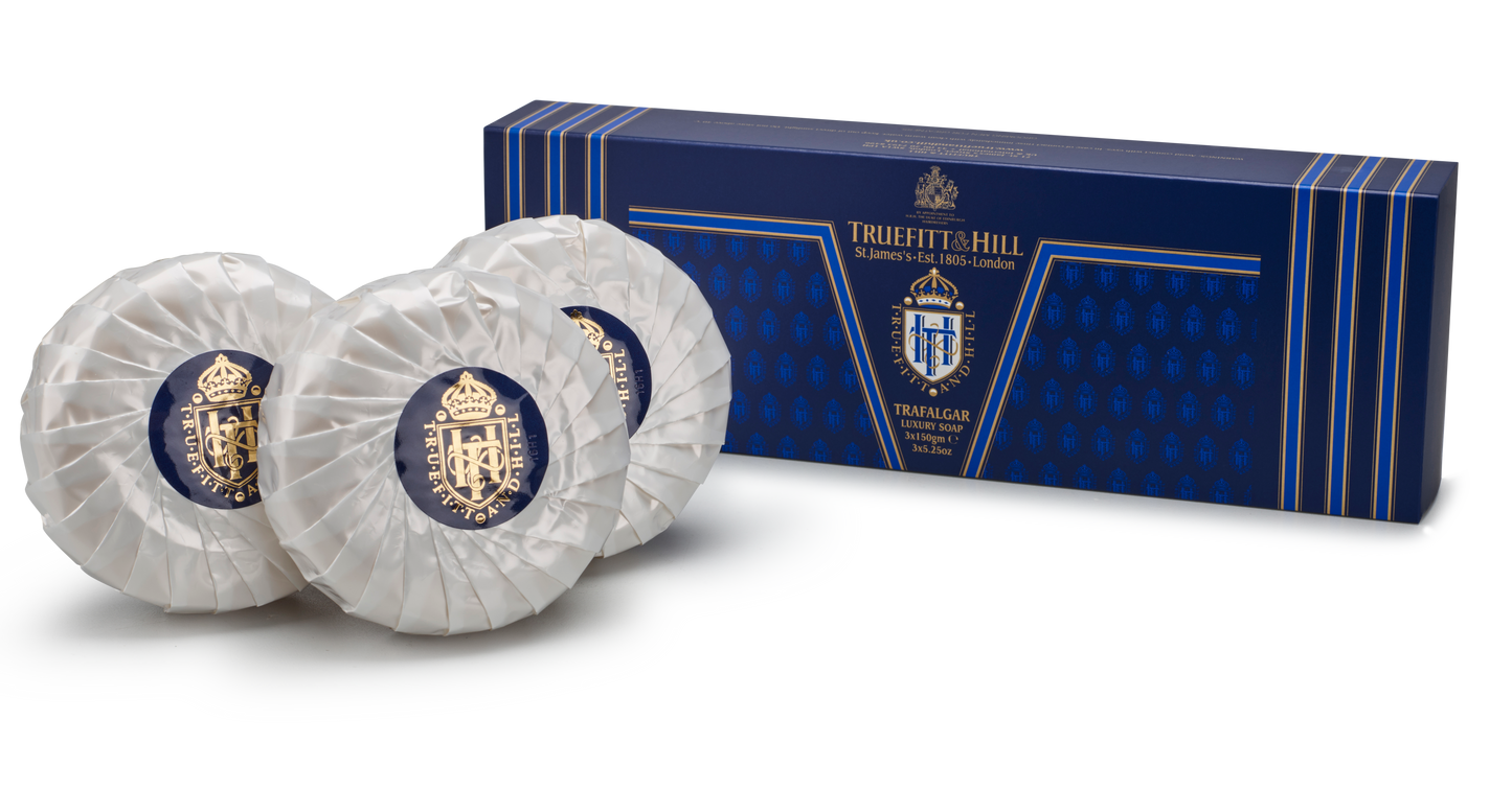 Trafalgar (Triple) Soap