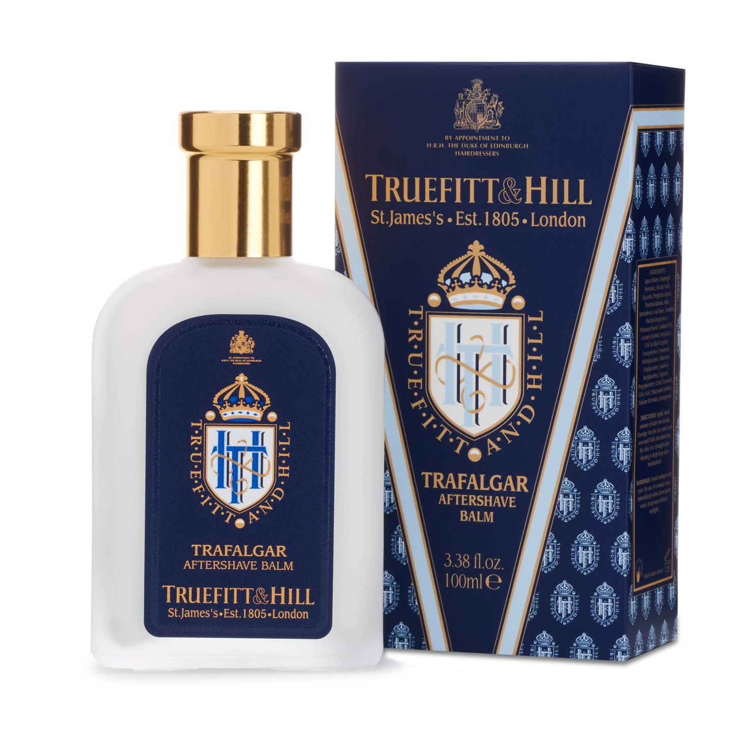Trafalgar Aftershave Balm