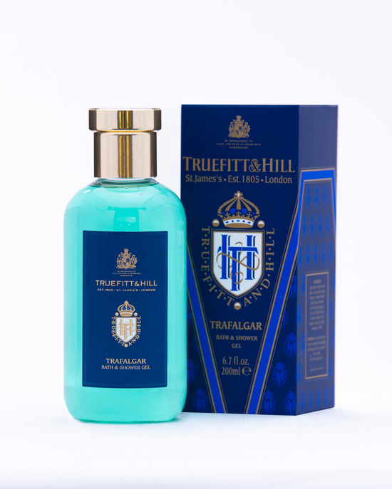 Trafalgar Bath & Shower Gel