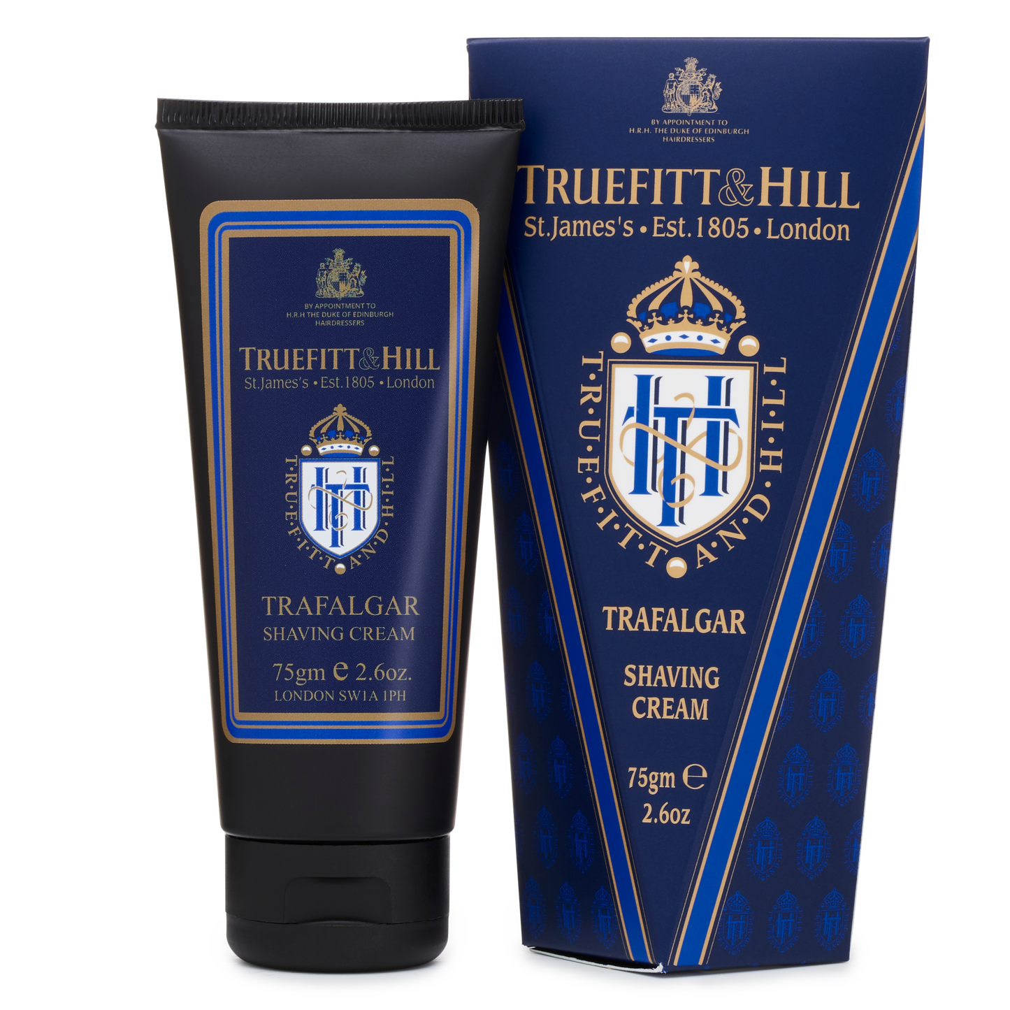 Trafalgar Shave Cream Tube