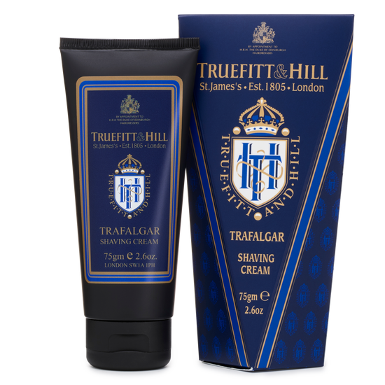 Trafalgar Shave Cream Tube