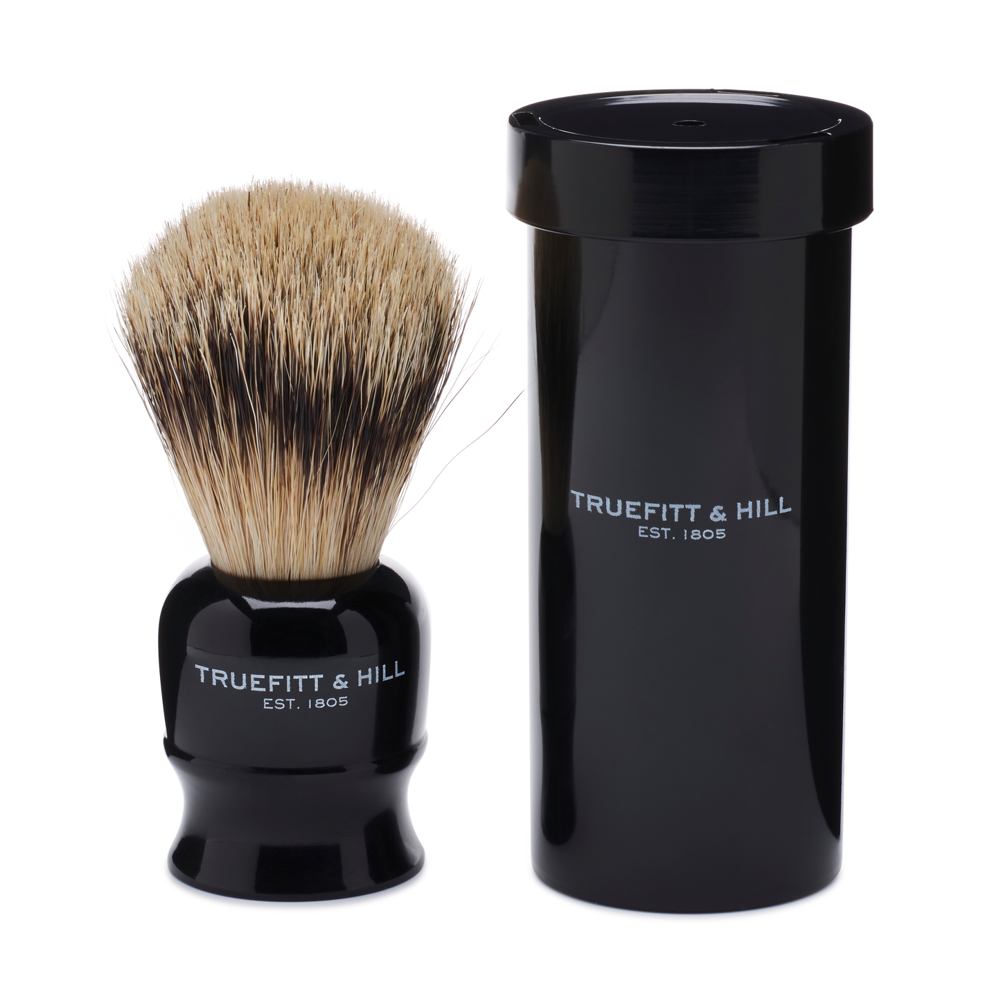 TRAVEL BRUSHES