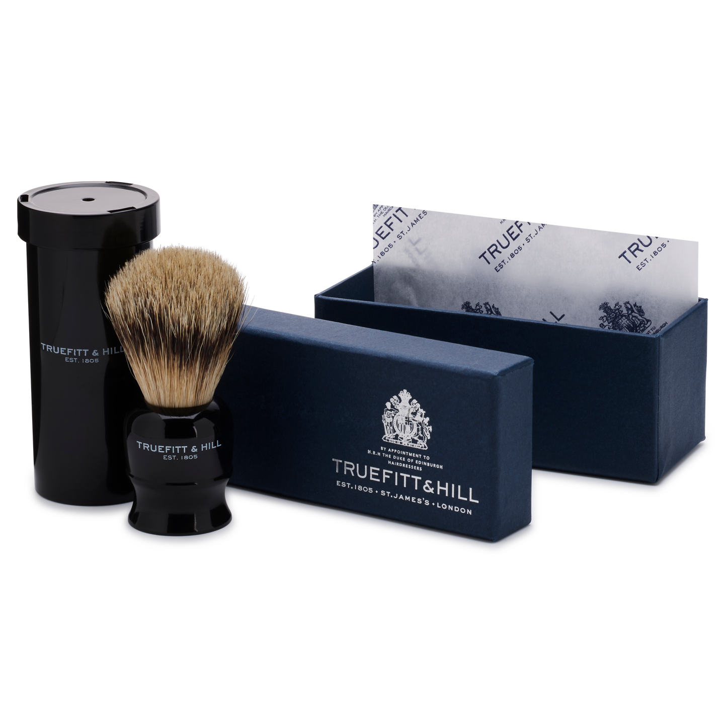 TRAVEL BRUSHES