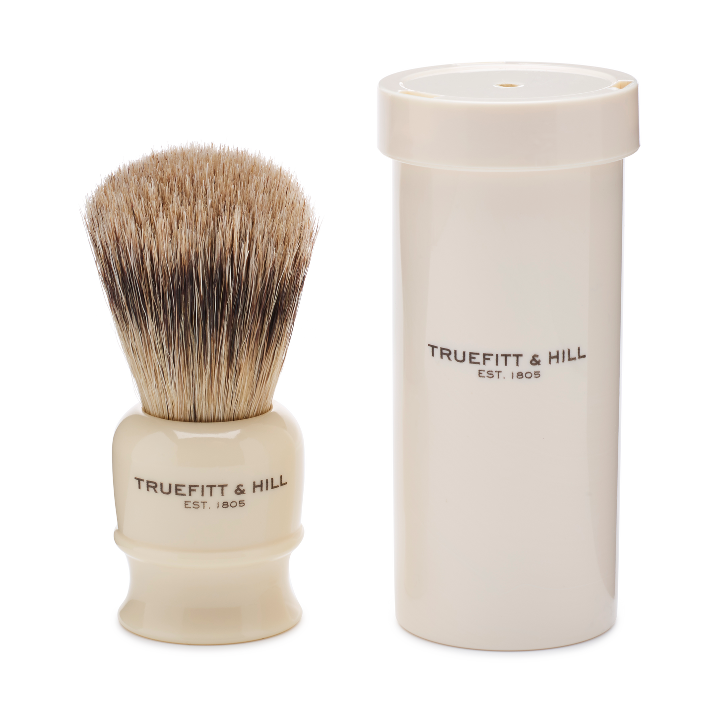 TRAVEL BRUSHES