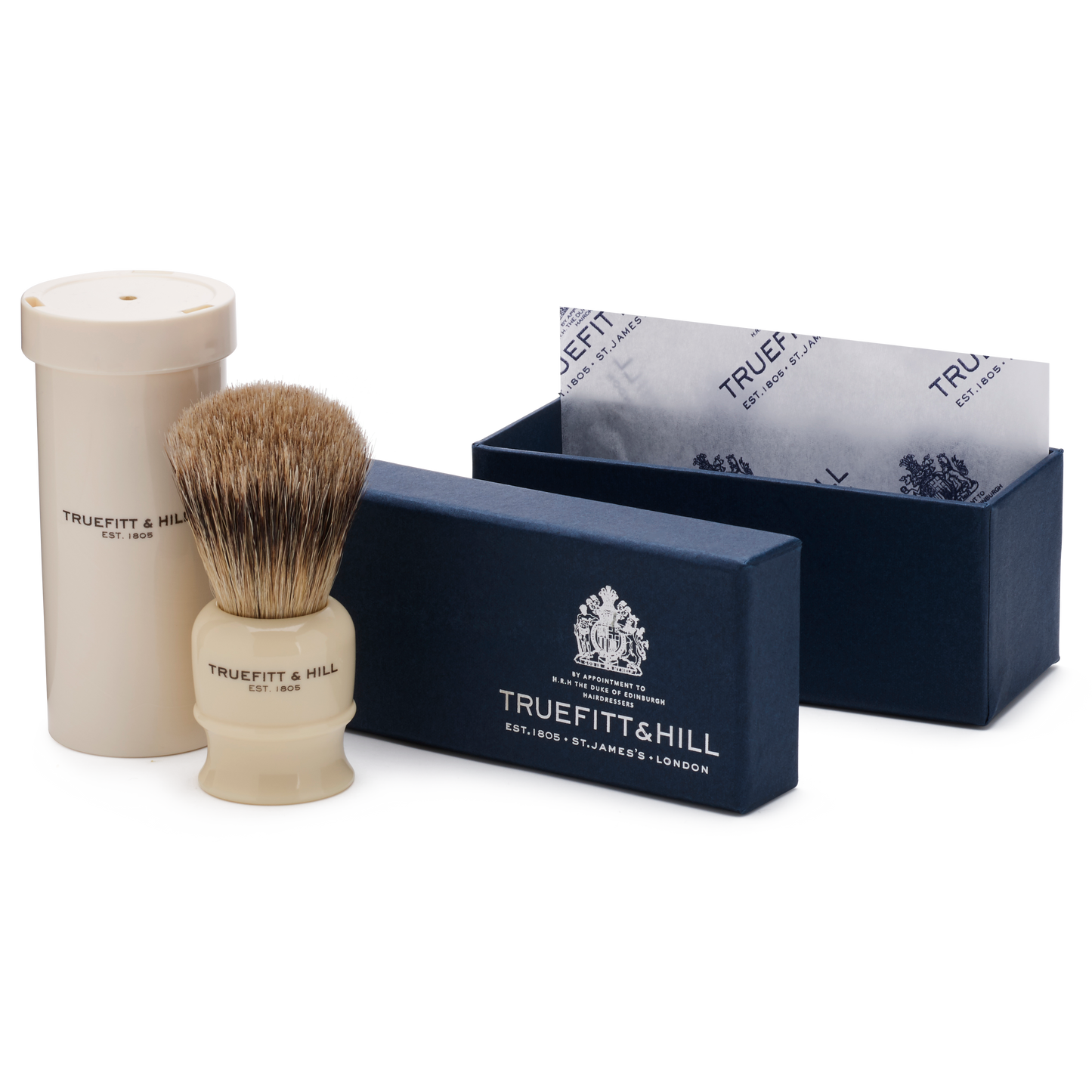 TRAVEL BRUSHES