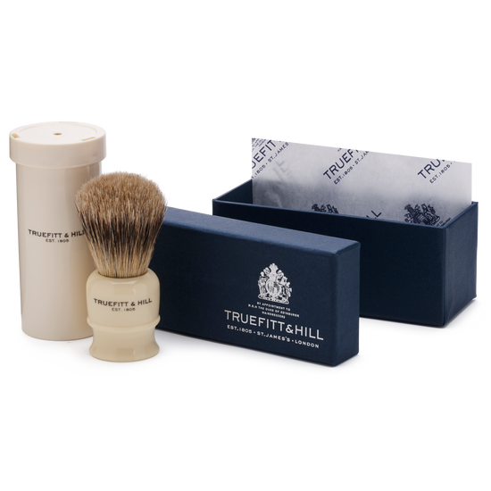 TRAVEL BRUSHES
