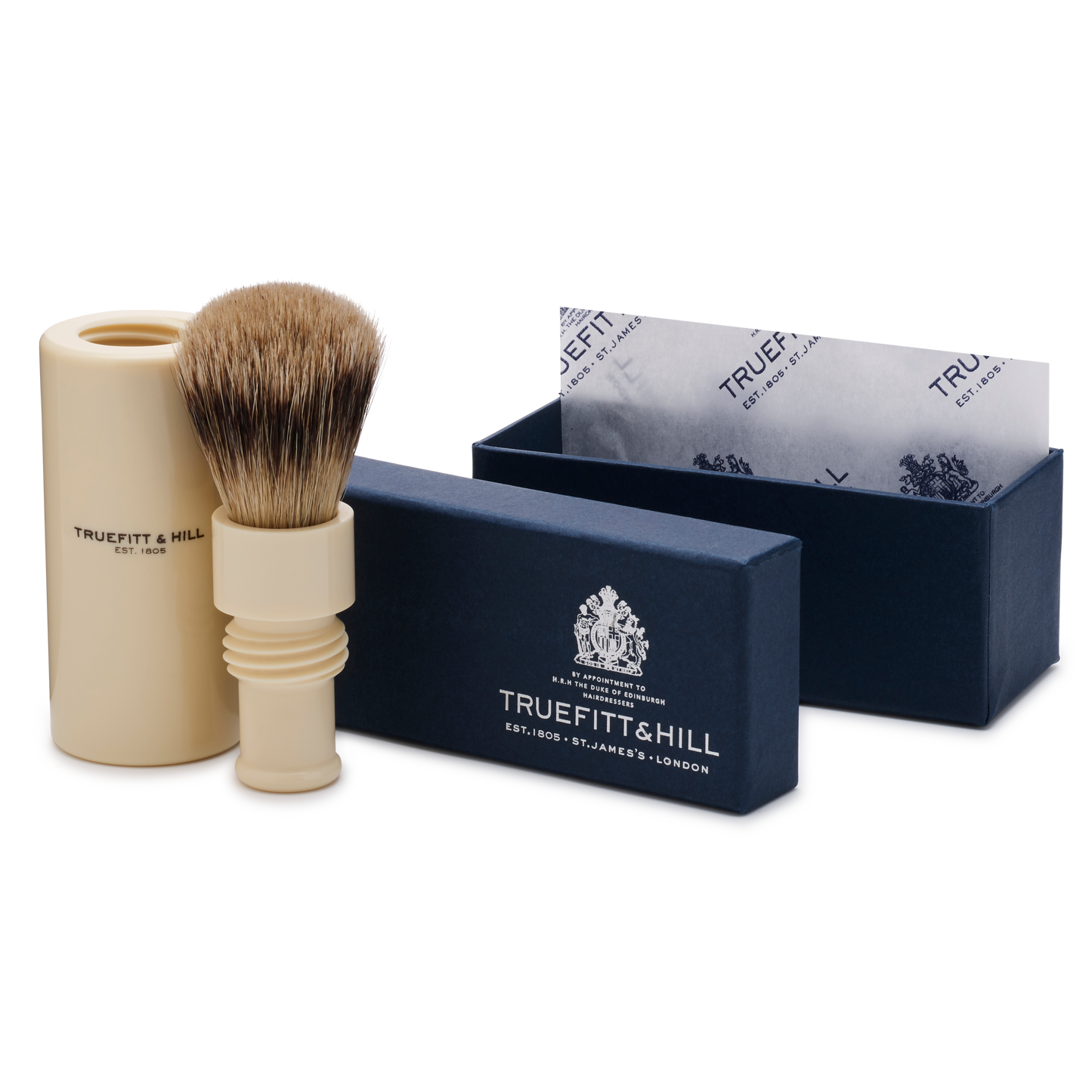TRAVEL BRUSHES