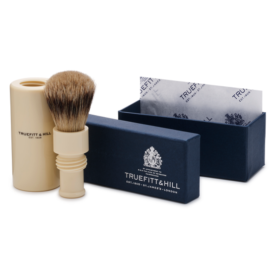 TRAVEL BRUSHES