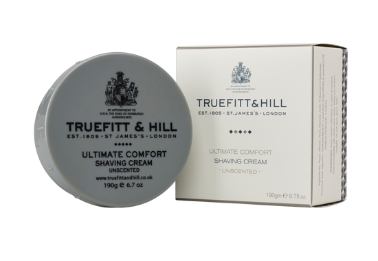 Ultimate Comfort Shaving Cream