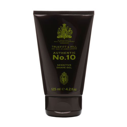 Authentic No. 10 Sensitive Shaving Gel