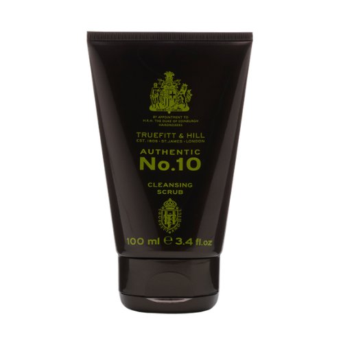 Authentic No. 10 Cleansing Scrub