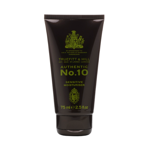 Authentic No. 10 Sensitive Moisturiser