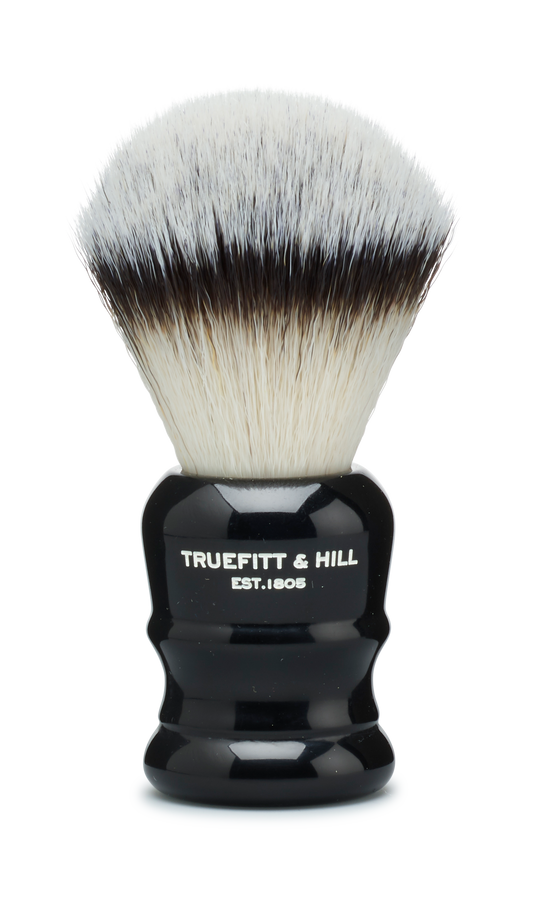 WELLINGTON SYNTHETIC BADGER HAIR SHAVING BRUSHES