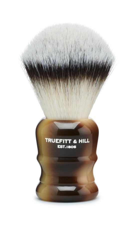 WELLINGTON SYNTHETIC BADGER HAIR SHAVING BRUSHES