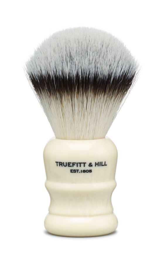 WELLINGTON SYNTHETIC BADGER HAIR SHAVING BRUSHES