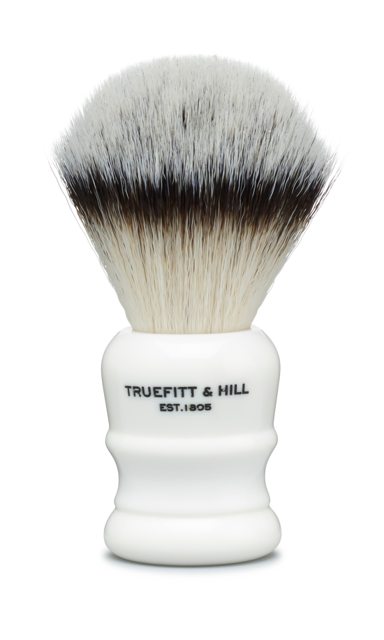 WELLINGTON SYNTHETIC BADGER HAIR SHAVING BRUSHES