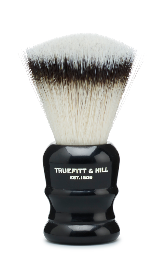 WELLINGTON SYNTHETIC BADGER HAIR SHAVING BRUSHES