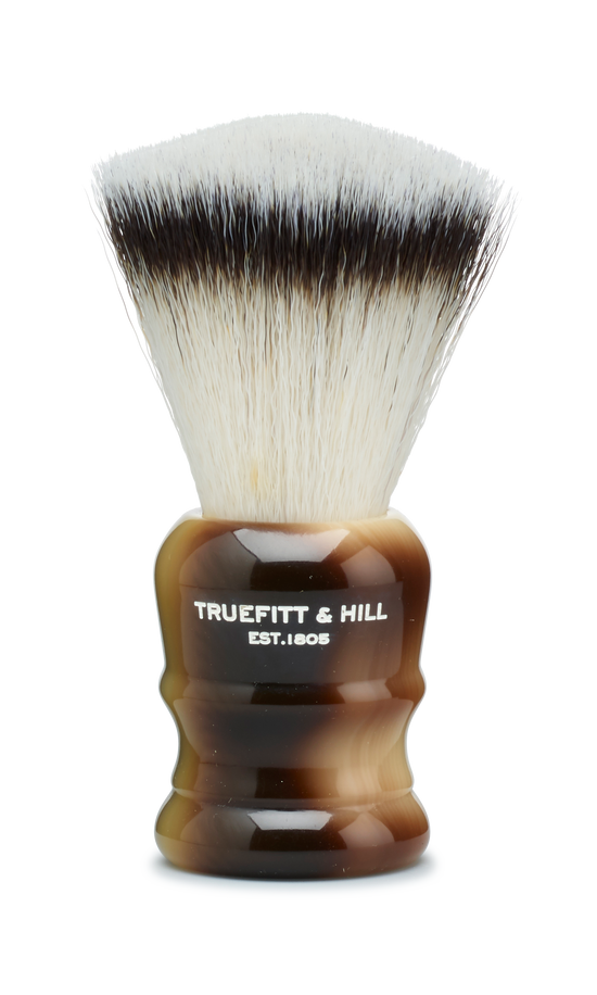 WELLINGTON SYNTHETIC BADGER HAIR SHAVING BRUSHES